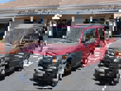 Used 2007 Honda Element LX
