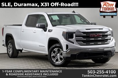 Used 2023 GMC Sierra 1500 SLE