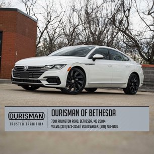 Used 2019 Volkswagen Arteon SEL