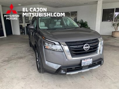 Used 2022 Nissan Pathfinder SL w/ SL Premium Package