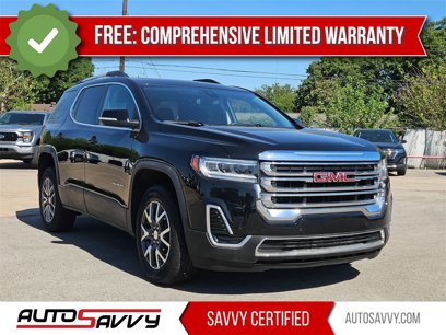 Used 2023 GMC Acadia SLE w/ Driver Convenience Package