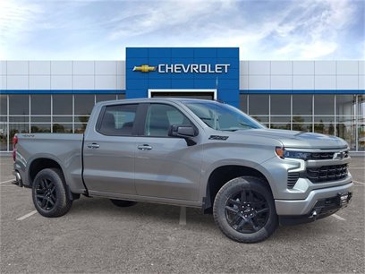 New 2025 Chevrolet Silverado 1500 RST w/ Dark Appearance Package