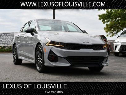 Used 2022 Kia K5 GT w/ GT1 Package