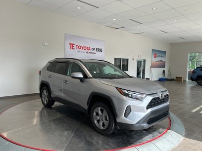 Certified 2023 Toyota RAV4 XLE