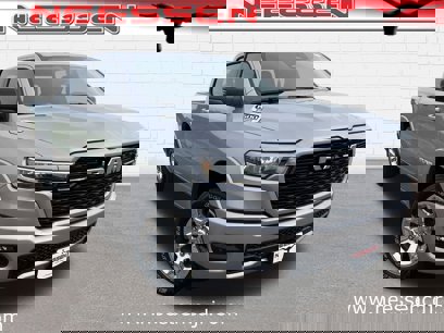 New 2025 RAM 1500 Lone Star