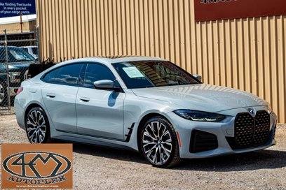 Used 2022 BMW 430i Gran Coupe w/ M Sport Package
