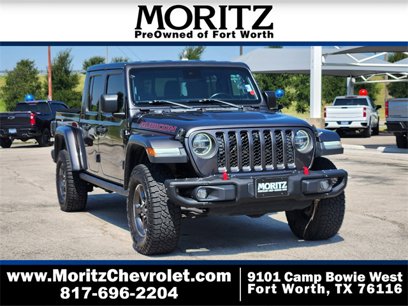 Used 2020 Jeep Gladiator Rubicon