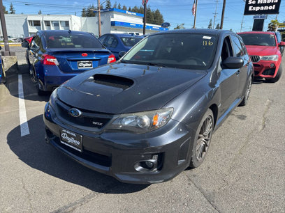 Used 2011 Subaru Impreza WRX Premium