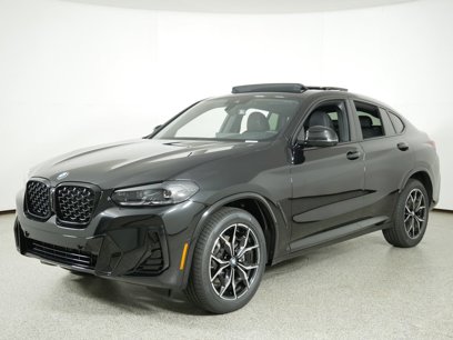New 2025 BMW X4 xDrive30i