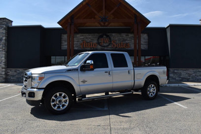 Used 2011 Ford F350 Lariat w/ Lariat Interior Pkg