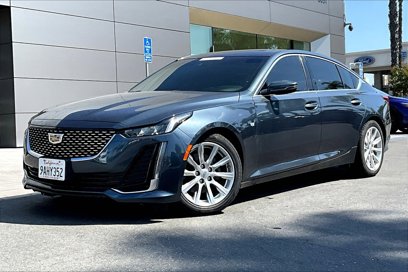 Used 2021 Cadillac CT5 Luxury w/ Sun And Sound Package