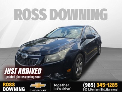 Used 2014 Chevrolet Cruze LT w/ RS Package