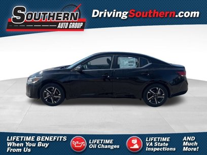 New 2025 Nissan Sentra SV