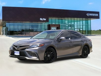 Used 2023 Toyota Camry XSE