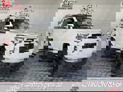 Used 2019 Toyota 4Runner SR5