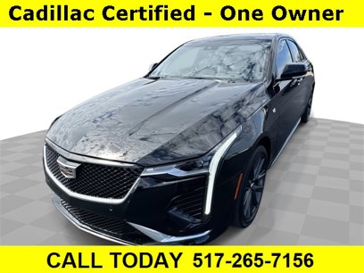 Used 2023 Cadillac CT4 Sport