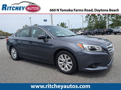 Used 2016 Subaru Legacy 2.5i Premium
