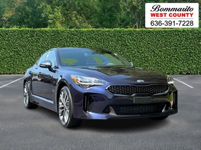 Used 2020 Kia Stinger GT