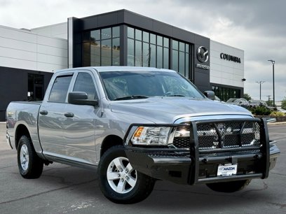 Used 2021 RAM 1500 Tradesman w/ Chrome Plus Package