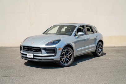Certified 2025 Porsche Macan