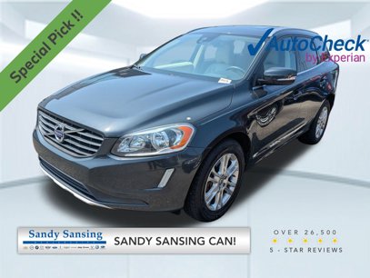 Used 2015 Volvo XC60 T5 Premier w/ Protection Package