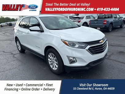 Used 2020 Chevrolet Equinox LT