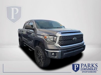 Used 2020 Toyota Tundra SR5