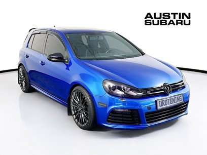 Used 2013 Volkswagen Golf R 4-Door
