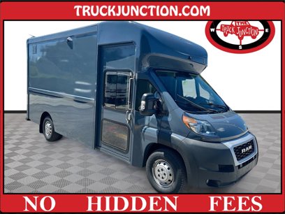 Used 2022 RAM ProMaster 3500 w/ Fleet Safety Group (AWQ)