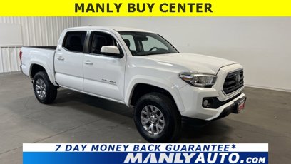 Used 2018 Toyota Tacoma SR5
