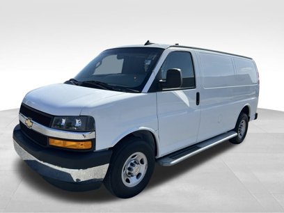 Used 2022 Chevrolet Express 2500 w/ Driver Convenience Package