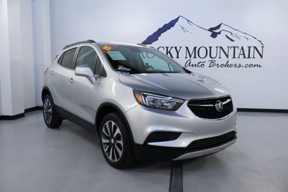 Used 2022 Buick Encore Preferred w/ Safety Package