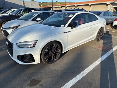 Certified 2020 Audi S5 Premium Plus w/ Premium Plus