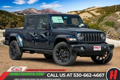 New 2025 Jeep Gladiator Sport