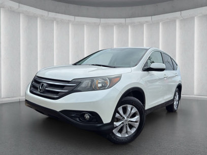 Used 2013 Honda CR-V EX