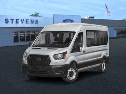New 2025 Ford Transit 350 XL