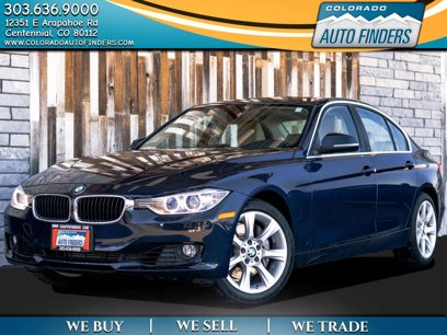 Used 2015 BMW 335i xDrive Sedan