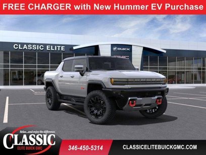 New 2025 GMC Hummer EV 2X w/ LPO, Sport Package
