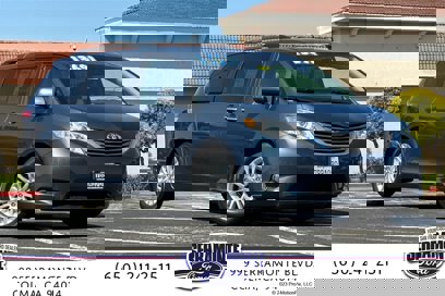 Used 2013 Toyota Sienna XLE