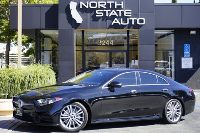 Used 2019 Mercedes-Benz CLS 450
