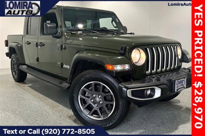 Used 2021 Jeep Gladiator Overland