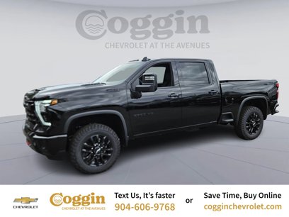 New 2025 Chevrolet Silverado 2500 LTZ w/ Trail Boss Package