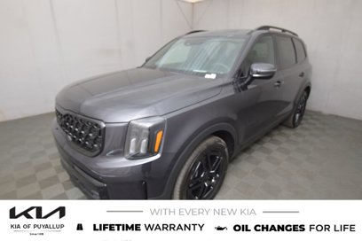 New 2025 Kia Telluride SX Prestige X-Line