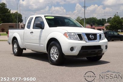 Used 2021 Nissan Frontier SV