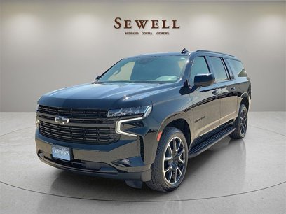 Certified 2023 Chevrolet Suburban RST
