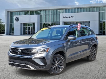 Used 2023 Volkswagen Taos S