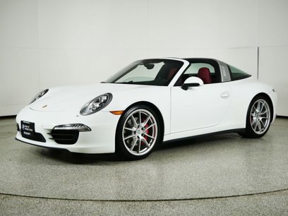 Used 2016 Porsche 911 Targa 4S