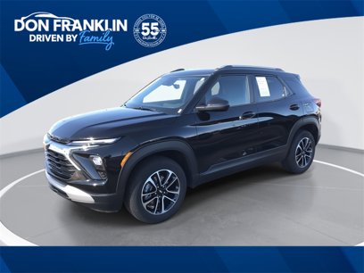Used 2024 Chevrolet TrailBlazer LT w/ Driver Confidence Package