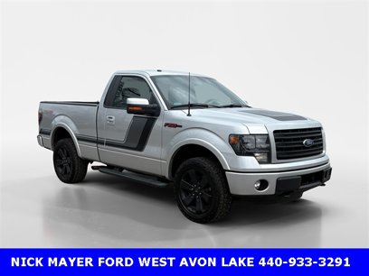 Used 2014 Ford F150 FX4 w/ FX Appearance Package