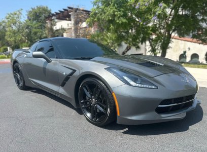 Used 2015 Chevrolet Corvette Stingray Coupe w/ 2LT Preferred Equipment Group